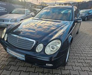 Mercedes-Benz Mercedes-Benz E 200*T*KOMPRESSOR*KLIMA*NAVI*SSD*AH Gebrauchtwagen