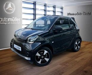 Smart Smart fortwo cabrio Passion+SHZ+Cool&Audio+2xLadek Gebrauchtwagen