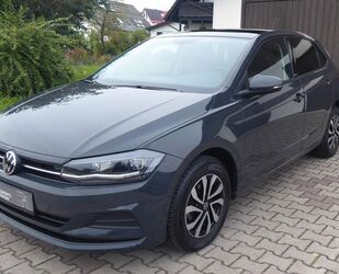 VW Volkswagen Polo VI Active 1.0 TSI DSG/LED/PANORAMA Gebrauchtwagen