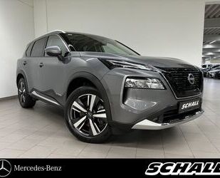 Nissan Nissan X-Trail TEKNA+ 4x4 AHK+LED+PANO+KAMERA+PDC+ Gebrauchtwagen