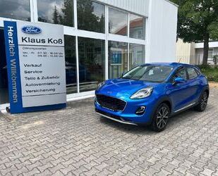 Ford Ford Puma Titanium Gebrauchtwagen