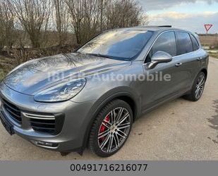 Porsche Porsche Cayenne Turbo,SportC,StandheVolled,GlasdaS Gebrauchtwagen