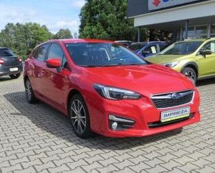 Subaru Subaru Impreza 2.0i Comfort Lineartronic Gebrauchtwagen