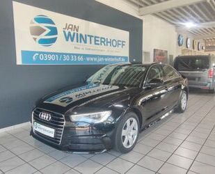 Audi Audi A6 Lim. 2.0 TDI S tronic ultra XENON NAVI TEM Gebrauchtwagen