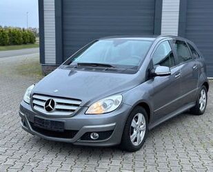 Mercedes-Benz Mercedes-Benz B 200 CDI Chrom Paket Klima Sitzheiz Gebrauchtwagen