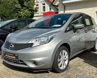 Nissan Nissan Note 1.2 Acenta Gebrauchtwagen