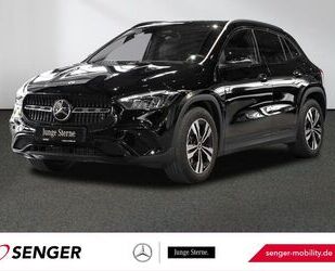 Mercedes-Benz Mercedes-Benz GLA 200 Progressive Night Rückfahrka Gebrauchtwagen