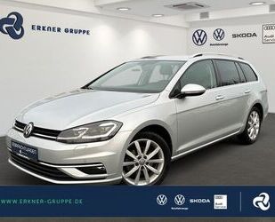 VW Volkswagen Golf VII Variant 1.5TSI DSG Highline LE Gebrauchtwagen