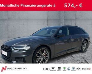 Audi Audi A6 Avant 55 TFSI e QU S-TR S-LINE MATRIX+NAV+ Gebrauchtwagen