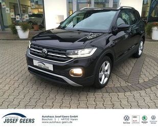 VW Volkswagen T-Cross 