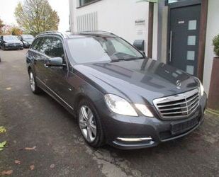 Mercedes-Benz Mercedes-Benz E 350 CDI BlueEfficiency 4Mat Gebrauchtwagen