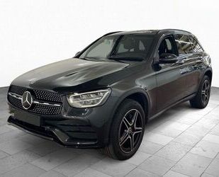 Mercedes-Benz Mercedes-Benz GLC 300 de 4Matic 9G-TRONIC AMG Line Gebrauchtwagen