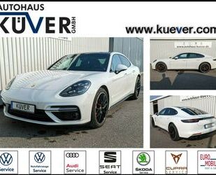 Porsche Porsche Panamera Turbo 4,0 V8-Biturbo Matrix+Pano+ Gebrauchtwagen