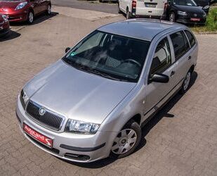 Skoda Skoda Fabia Combi 1.2 12V Classic+Klima+TUV+NR75 Gebrauchtwagen