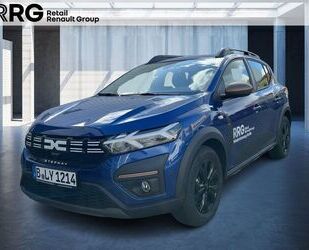 Dacia Dacia Sandero Stepway Extreme+ TCe 100 ECO-G ABS E Gebrauchtwagen