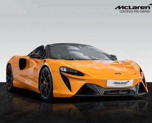 McLaren McLaren Artura Spider | MSO Papaya Spark | Sport E Gebrauchtwagen