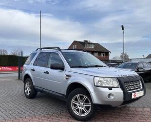 Land Rover Land Rover Freelander 2 TD4 E 2.2| AUTOMATIK | NAV Gebrauchtwagen