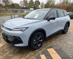 Baic BAIC X55 1.5T DCT Sitzheizung,-belüftung,Alu19,Kam Gebrauchtwagen