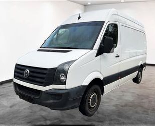 VW Volkswagen CRAFTER 2.0 TDI 35 L2H2 LANG HOCHDACH K Gebrauchtwagen