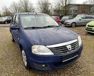 Dacia Dacia Logan Laureate 1.6 Klima HU/AU 04.2026 Gebrauchtwagen