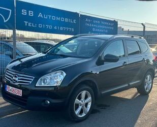 Nissan Nissan Qashqai+2 1.6 Acenta Gebrauchtwagen