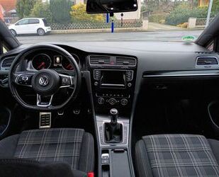 VW Volkswagen Golf 2.0 TDI BMT GTD GTD Gebrauchtwagen