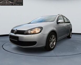 VW Volkswagen Golf VI Variant 1,6TDI BlueMotion Gebrauchtwagen