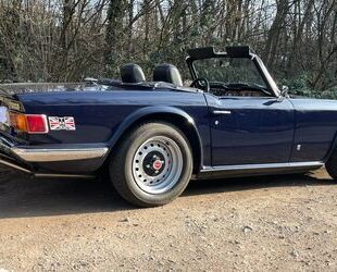 Triumph TR6 Gebrauchtwagen