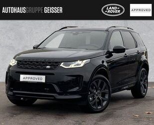 Land Rover Land Rover Discovery Sport P250 R-Dynamic SE Autom Gebrauchtwagen