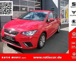 Seat Seat IBIZA STYLE 1.0 TGI NAVI SITZH. DAB+ Gebrauchtwagen