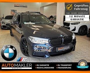 BMW BMW 530D M-SPORT | HUD | PANO | KAM + [12M.GARANTI Gebrauchtwagen