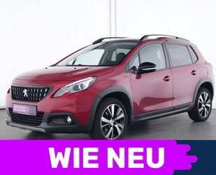 Peugeot Peugeot 2008 GT-Line Allure Pano|Tempo|SHZ|Navi|Ka Gebrauchtwagen