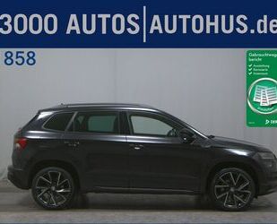 Skoda Skoda Karoq 2.0 TDI SportLine Navi LED vc Canton R Gebrauchtwagen