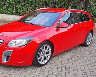 Opel Opel Insignia A OPC 4x4 LPG GAS*LEDER*NAVI*BI-XE Gebrauchtwagen