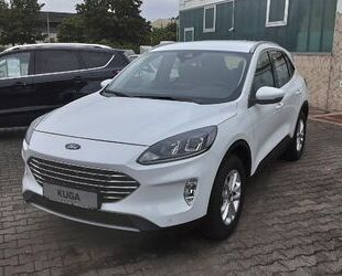 Ford Ford Kuga Titanium + 5 Jahre Garantie bis 150.000 Gebrauchtwagen