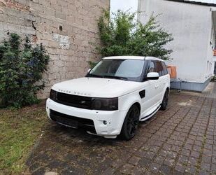 Land Rover Land Rover Range Rover Sport 3.6 TDV8 HSE HSE Gebrauchtwagen