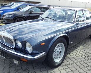 Jaguar Jaguar XJ 5.3 Daimler Klima Schiebedach Leder LHD Gebrauchtwagen