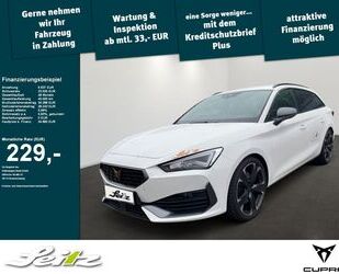 Cupra Cupra Leon Sportstourer 2.0 TSI VZ *LED*BEATS*NAVI Gebrauchtwagen