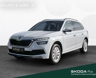 Skoda Skoda Kamiq Ambition 1.0 TSI LED*Einparkhilfe*GRA Gebrauchtwagen