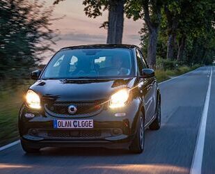 Smart Smart ForFour 60kW EQ, mit 22kw Schnellader, TÜV 1 Gebrauchtwagen