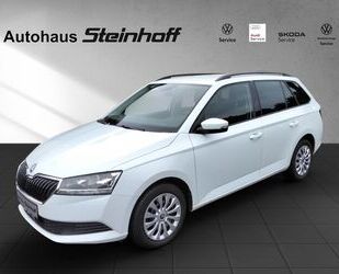 Skoda Skoda Fabia Combi 70kW