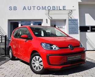 VW Volkswagen up! Move/Klima/ZV/BT/LED/ Gebrauchtwagen