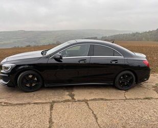 Mercedes-Benz Mercedes-Benz CLA 250 DCT 4MATIC AMG Line AHK Ambi Gebrauchtwagen