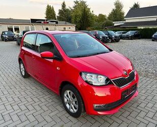 Skoda Skoda Citigo Style AUTOMATIK-NEUWERTIG-KLIMA-PDC-A Gebrauchtwagen