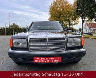 Mercedes-Benz Mercedes-Benz S 260SE W126 Odtimer mit H-Kennteich Gebrauchtwagen