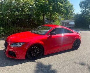 Audi Audi TT RS Coupe 2.5 TFSI S tronic 500ps Gebrauchtwagen