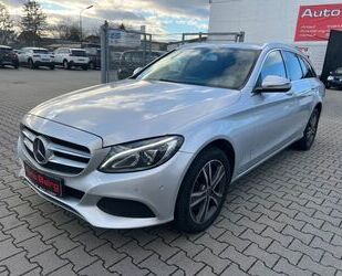 Mercedes-Benz Mercedes-Benz C 250 C -Klasse T-Modell C 250 T Blu Gebrauchtwagen