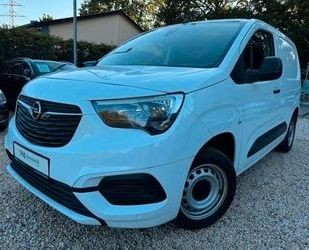 Opel Opel Combo E Cargo Edition AHK*Tempomat*Klima Gebrauchtwagen