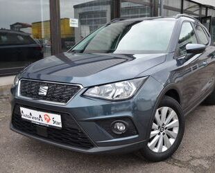 Seat Seat Arona 1.0 CNG+Benzin,Klima,Navi,PDC,Shz,Tel,K Gebrauchtwagen