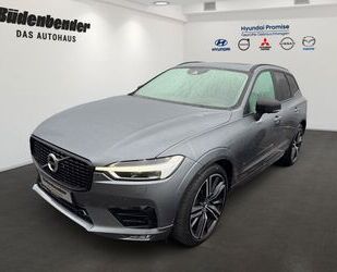 Volvo Volvo XC 60 XC60 R Design AWD Gebrauchtwagen